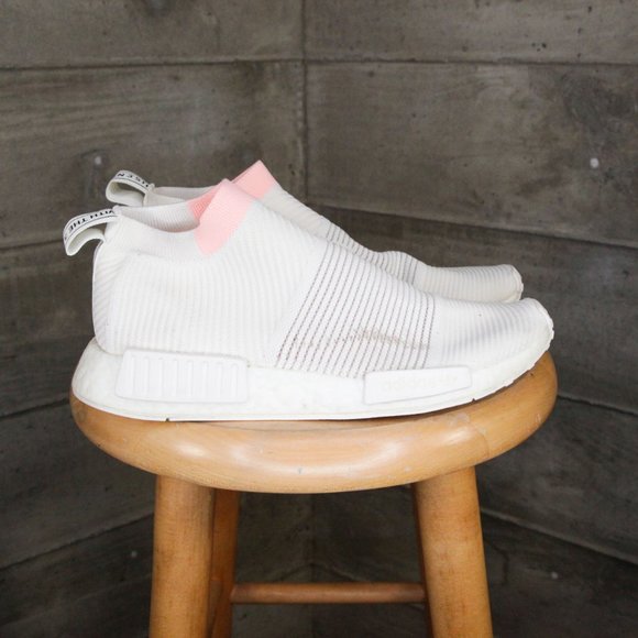 Adidas NMD_CS1 Primeknit Sneakers - Picture 4 of 10